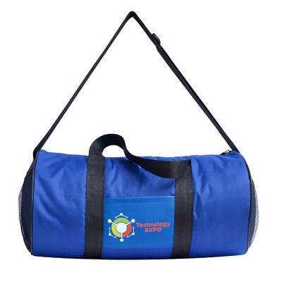 Long Haul Structured Duffel Bag