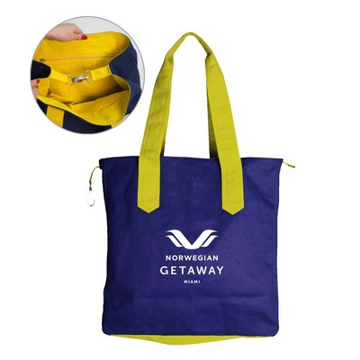 The Newbury Tote Bag